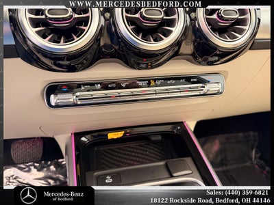 2026 Mercedes-Benz GLB GLB 250 4MATIC®