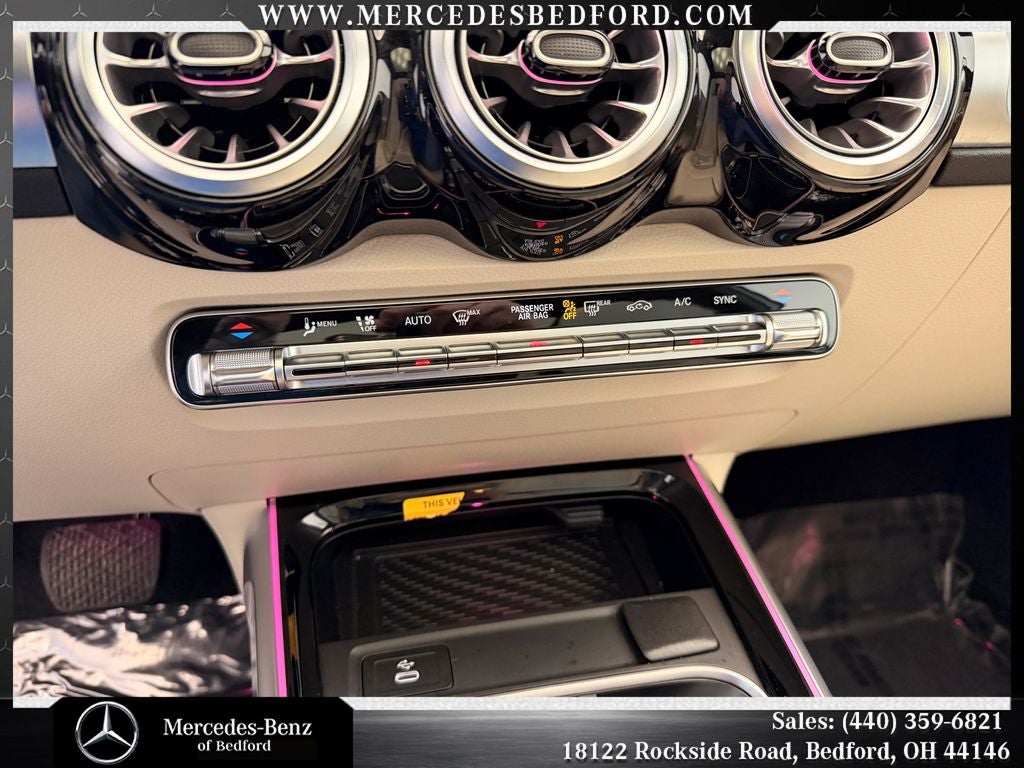 2026 Mercedes-Benz GLB GLB 250 4MATIC®