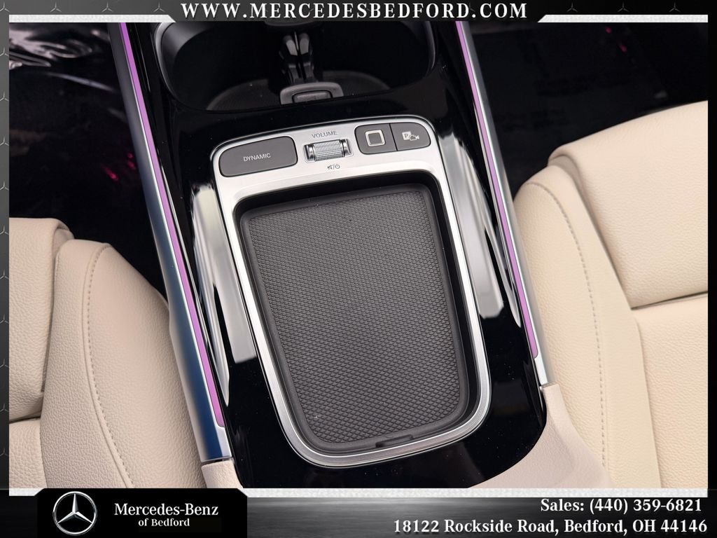 2026 Mercedes-Benz GLB GLB 250 4MATIC®