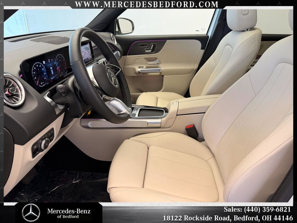 2026 Mercedes-Benz GLB GLB 250 4MATIC®