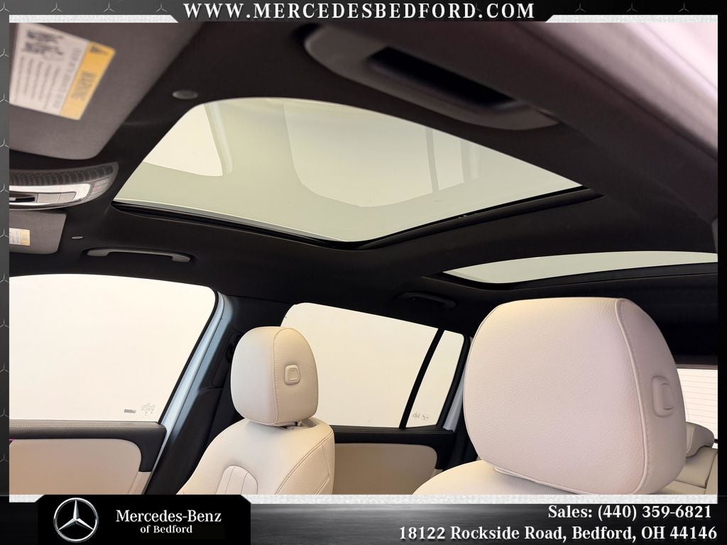 2026 Mercedes-Benz GLB GLB 250 4MATIC®