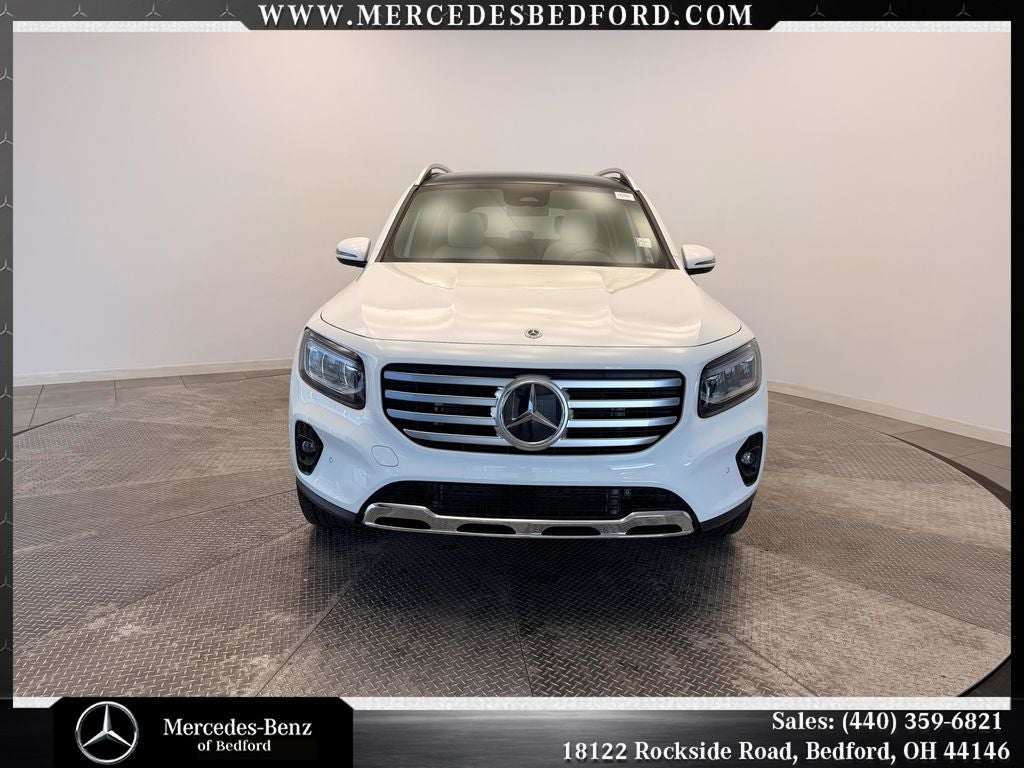 2026 Mercedes-Benz GLB GLB 250 4MATIC®