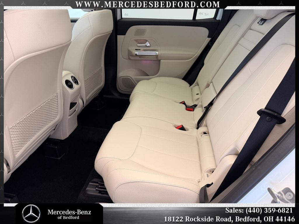 2026 Mercedes-Benz GLB GLB 250 4MATIC®