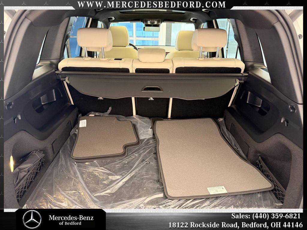 2026 Mercedes-Benz GLB GLB 250 4MATIC®