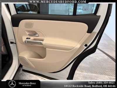 2026 Mercedes-Benz GLB GLB 250 4MATIC®