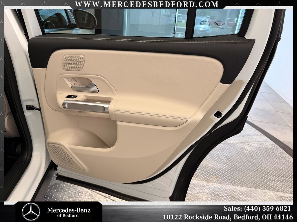 2026 Mercedes-Benz GLB GLB 250 4MATIC®