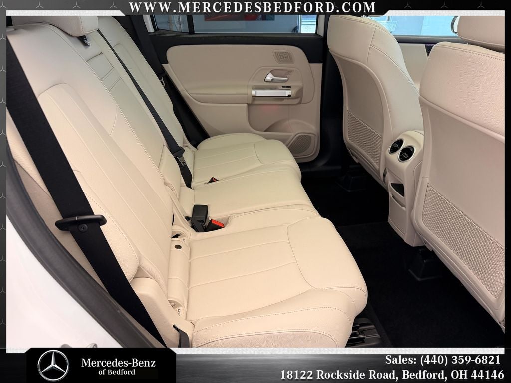 2026 Mercedes-Benz GLB GLB 250 4MATIC®