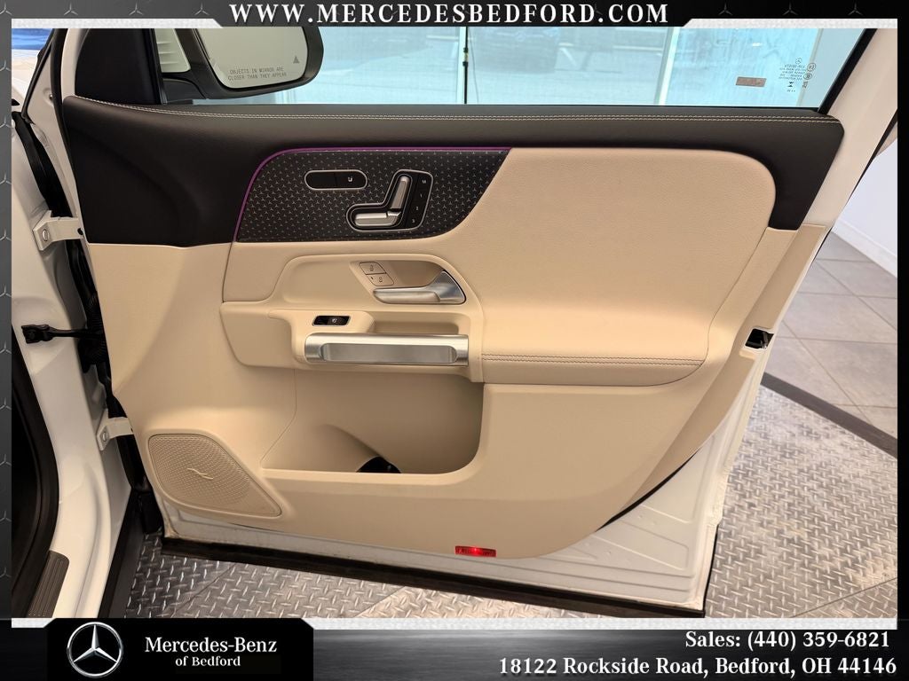 2026 Mercedes-Benz GLB GLB 250 4MATIC®