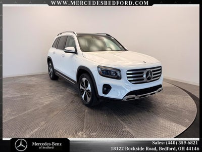 2026 Mercedes-Benz GLB GLB 250 4MATIC®