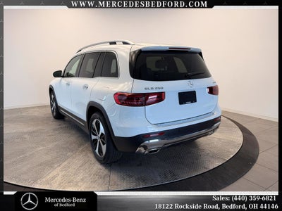 2026 Mercedes-Benz GLB GLB 250 4MATIC®