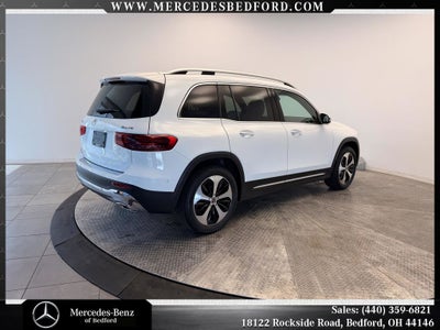 2026 Mercedes-Benz GLB GLB 250 4MATIC®