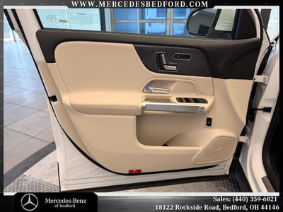 2026 Mercedes-Benz GLB GLB 250 4MATIC®