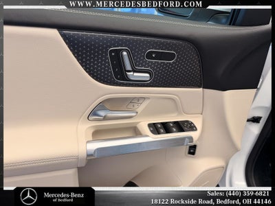 2026 Mercedes-Benz GLB GLB 250 4MATIC®