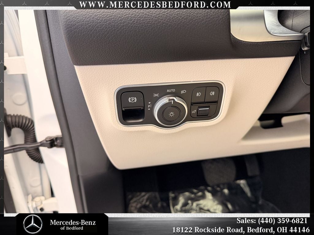 2026 Mercedes-Benz GLB GLB 250 4MATIC®