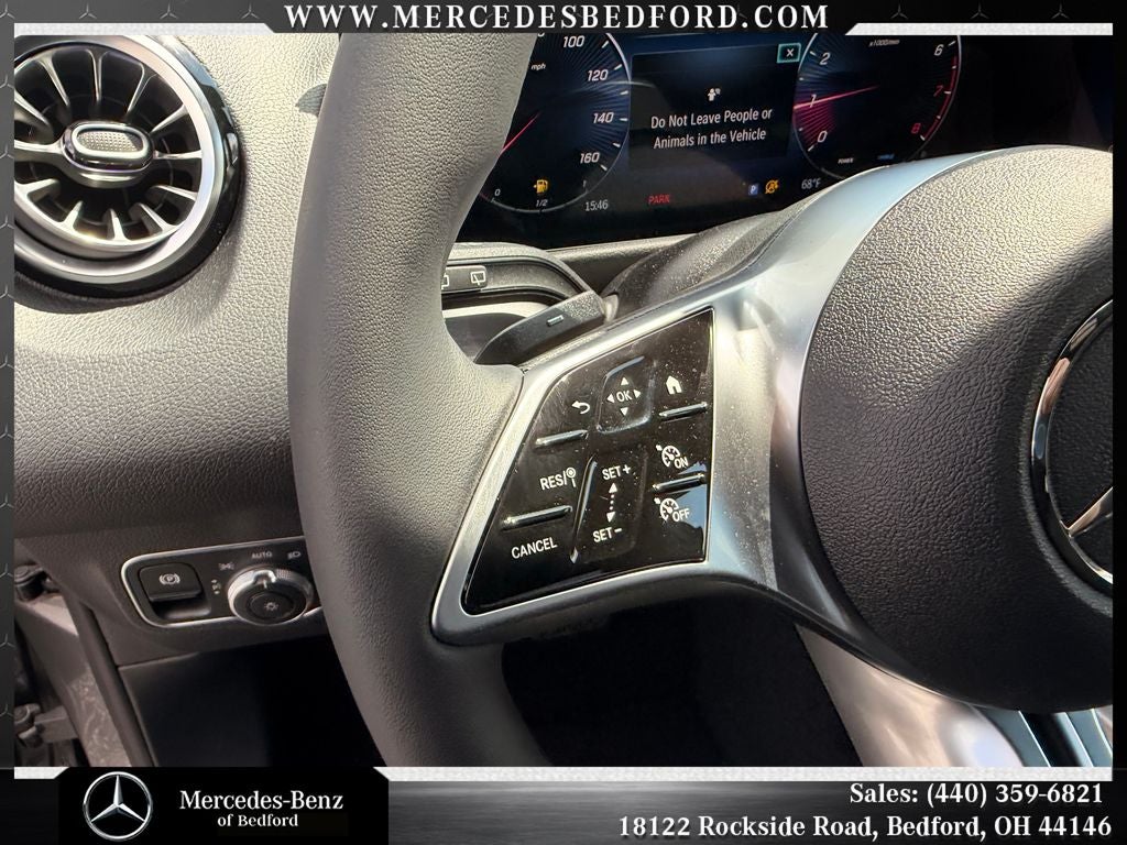 2026 Mercedes-Benz GLB GLB 250 4MATIC®