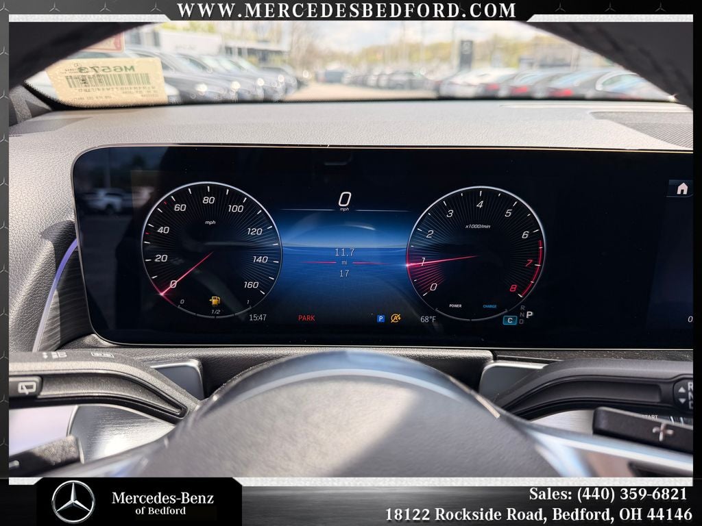 2026 Mercedes-Benz GLB GLB 250 4MATIC®