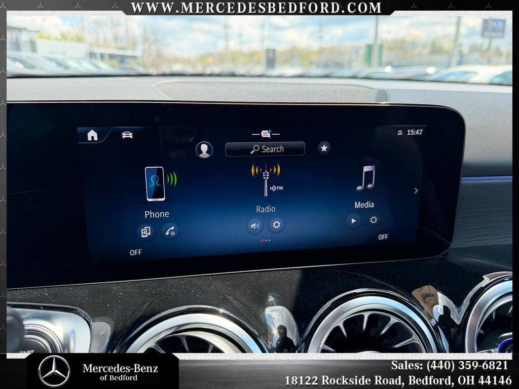 2026 Mercedes-Benz GLB GLB 250 4MATIC®