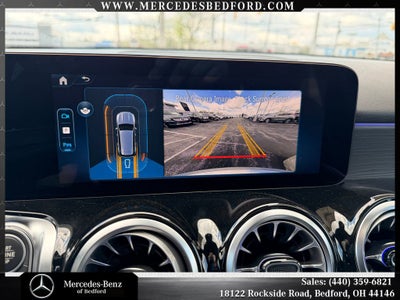 2026 Mercedes-Benz GLB GLB 250 4MATIC®