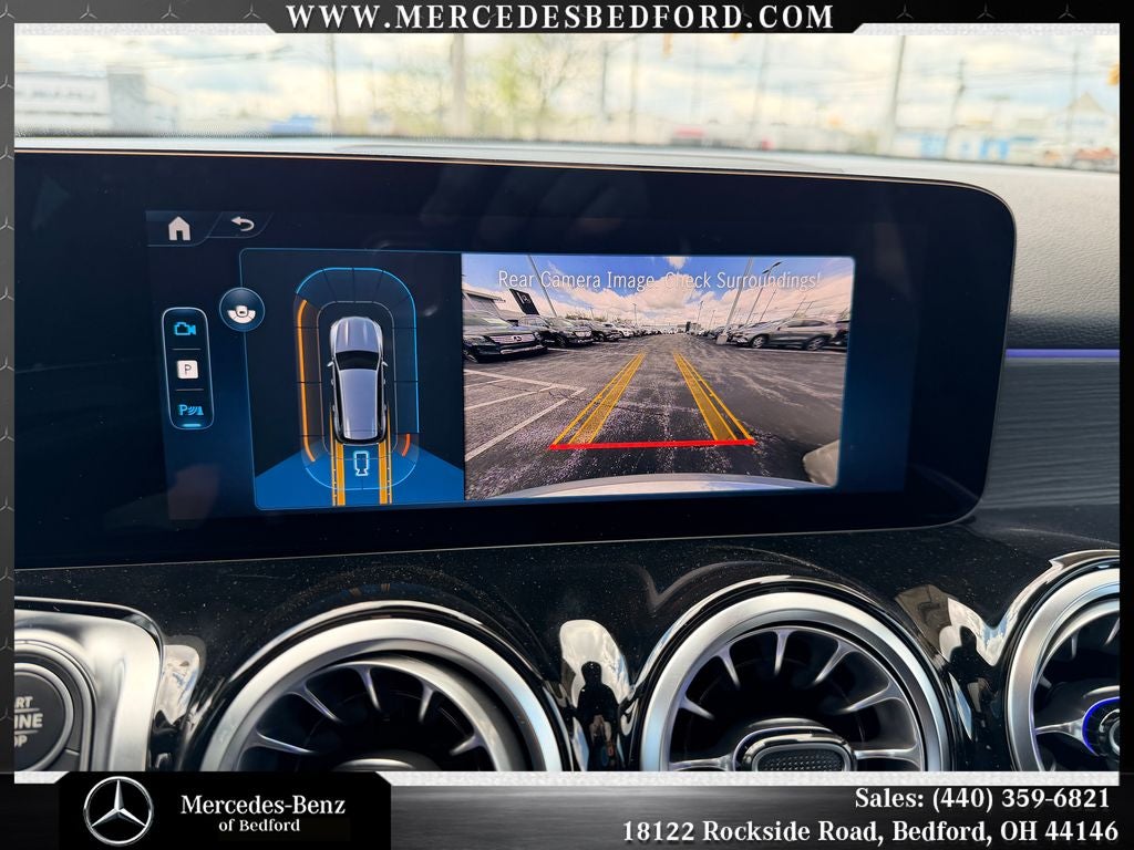 2026 Mercedes-Benz GLB GLB 250 4MATIC®