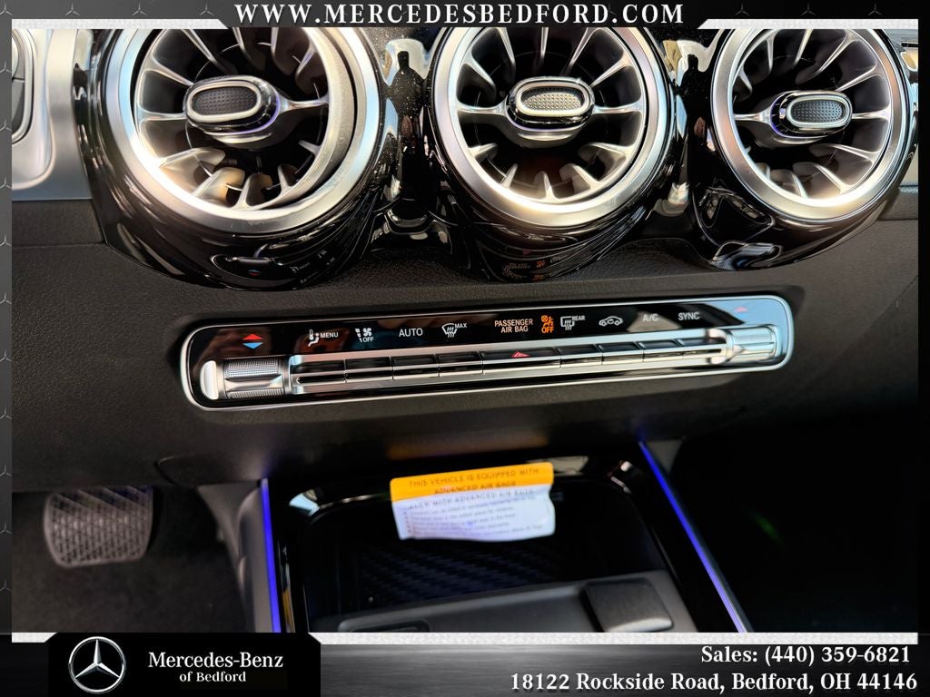 2026 Mercedes-Benz GLB GLB 250 4MATIC®