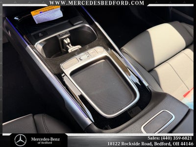 2026 Mercedes-Benz GLB GLB 250 4MATIC®