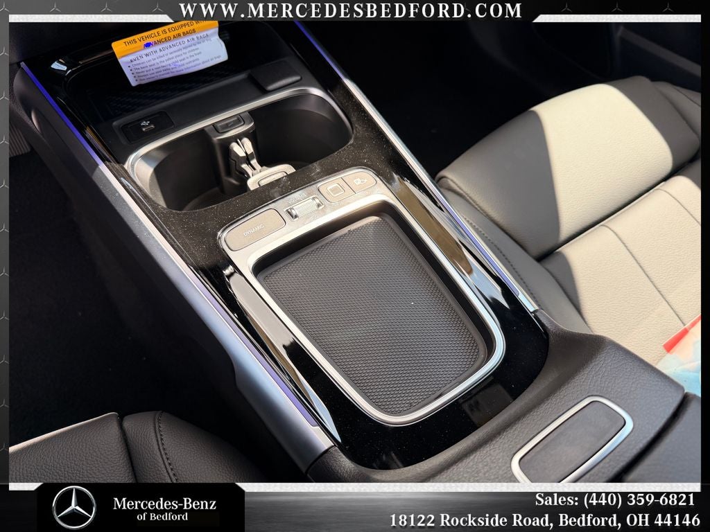 2026 Mercedes-Benz GLB GLB 250 4MATIC®