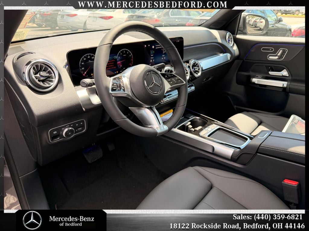 2026 Mercedes-Benz GLB GLB 250 4MATIC®