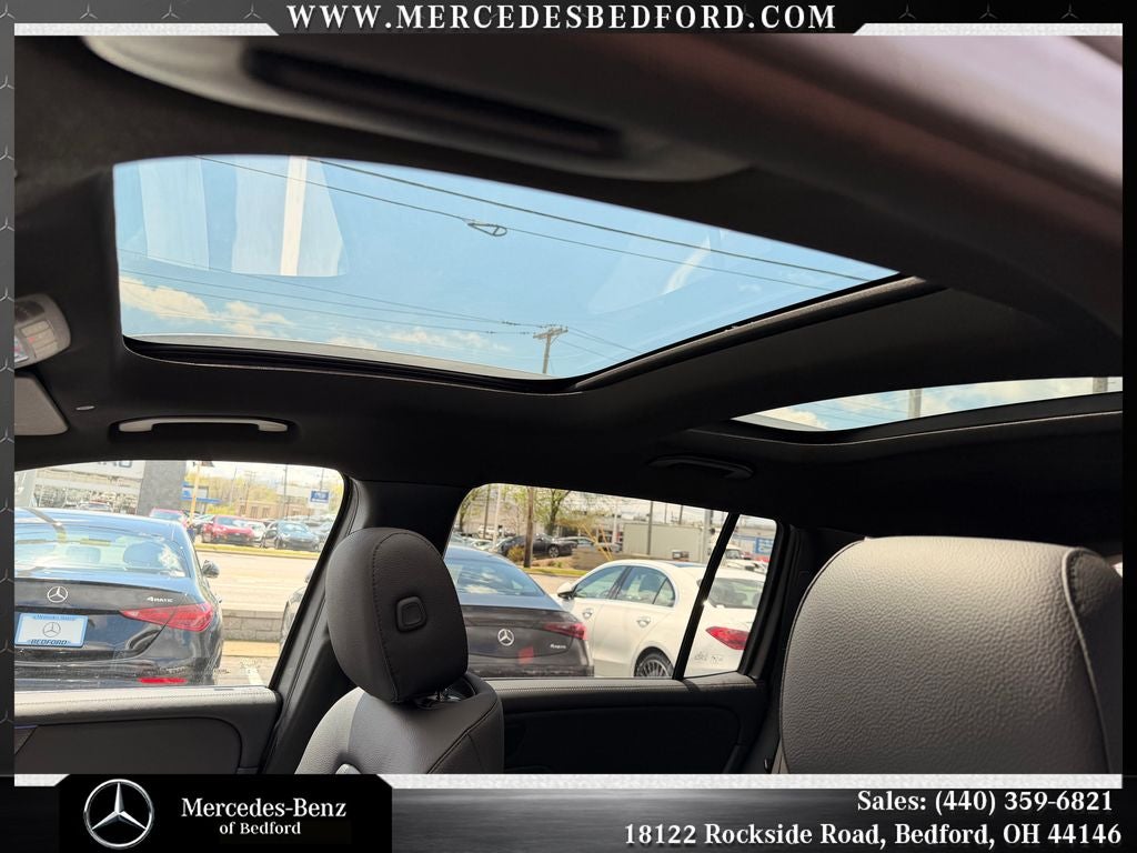 2026 Mercedes-Benz GLB GLB 250 4MATIC®
