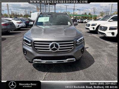 2026 Mercedes-Benz GLB GLB 250 4MATIC®