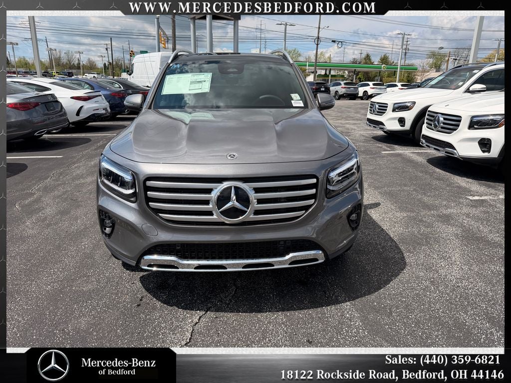 2026 Mercedes-Benz GLB GLB 250 4MATIC®