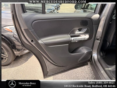 2026 Mercedes-Benz GLB GLB 250 4MATIC®