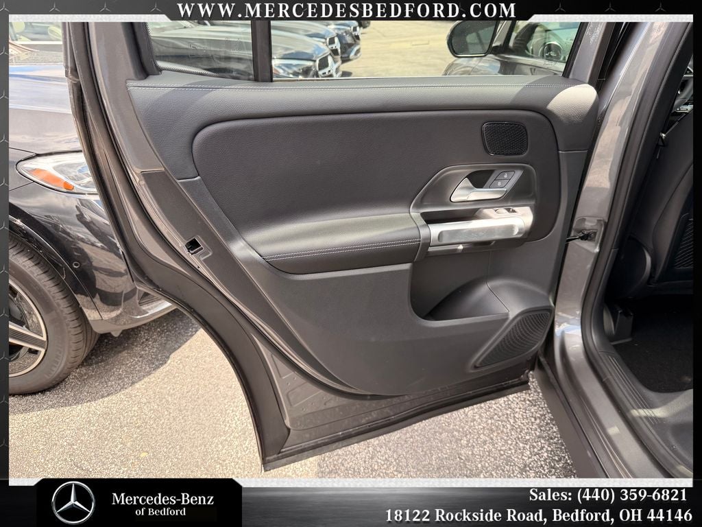 2026 Mercedes-Benz GLB GLB 250 4MATIC®