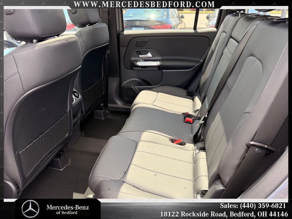 2026 Mercedes-Benz GLB GLB 250 4MATIC®