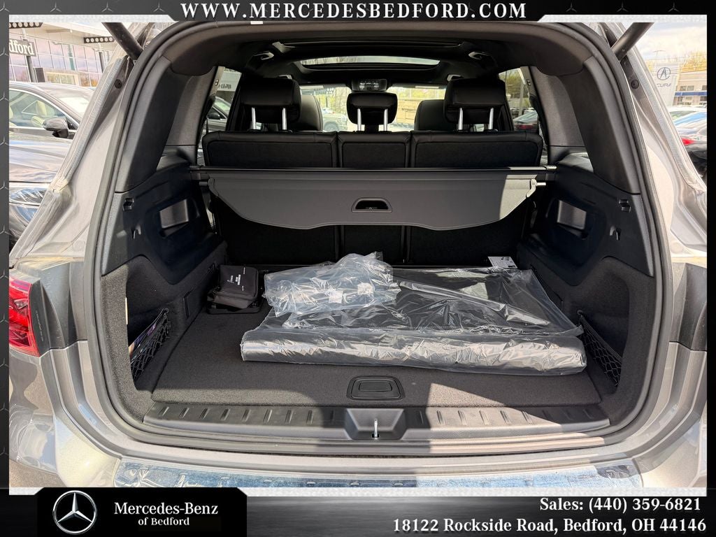 2026 Mercedes-Benz GLB GLB 250 4MATIC®
