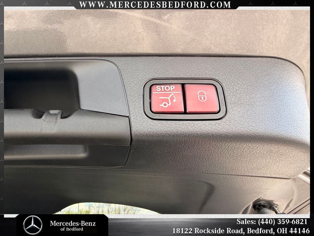2026 Mercedes-Benz GLB GLB 250 4MATIC®