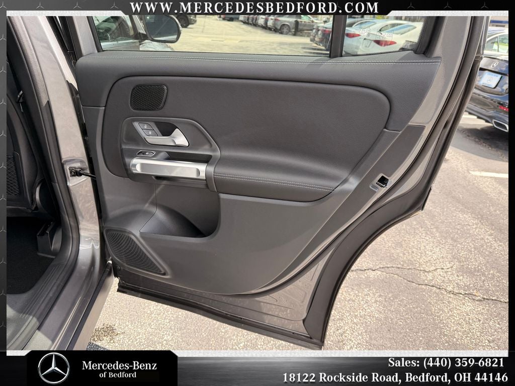 2026 Mercedes-Benz GLB GLB 250 4MATIC®