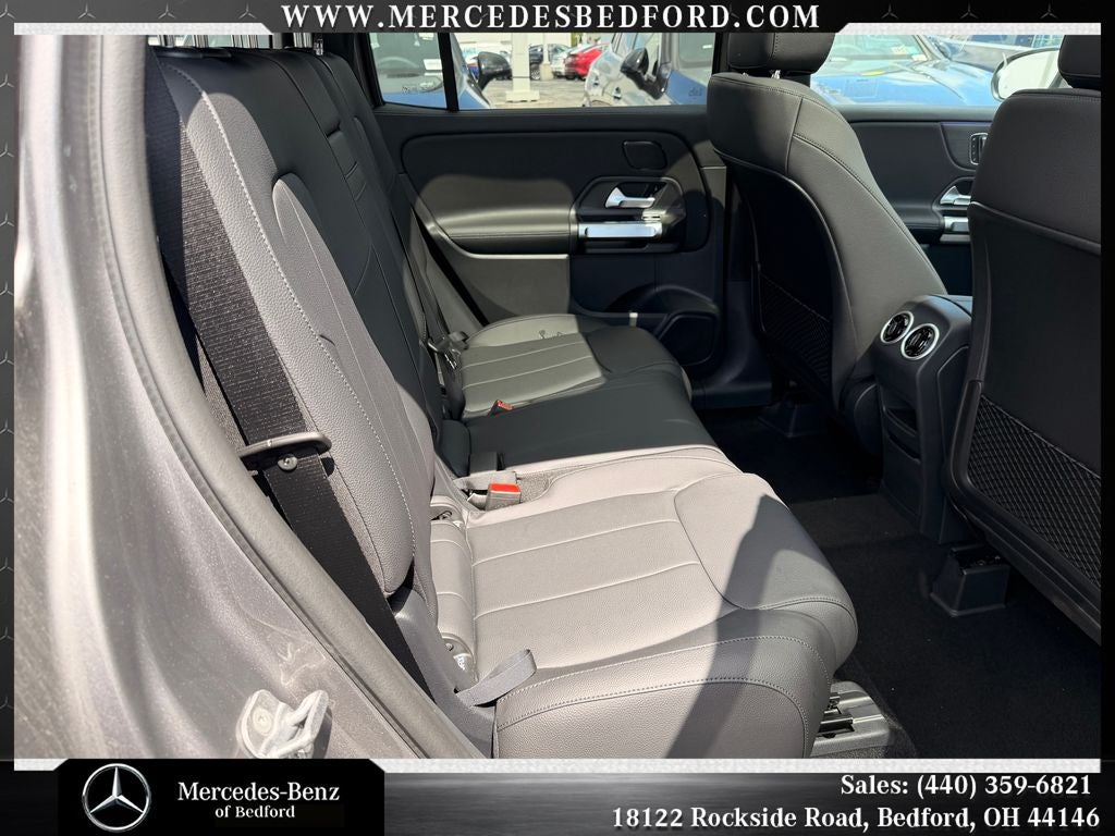 2026 Mercedes-Benz GLB GLB 250 4MATIC®