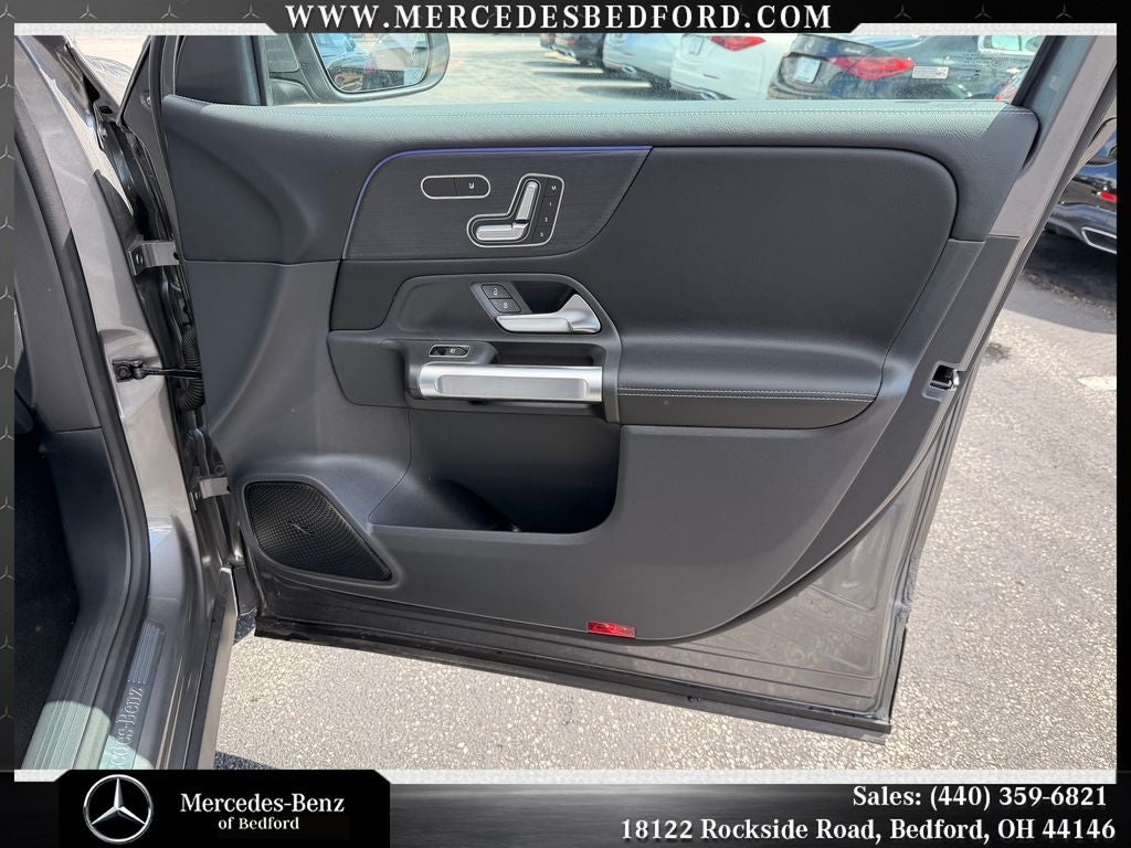 2026 Mercedes-Benz GLB GLB 250 4MATIC®