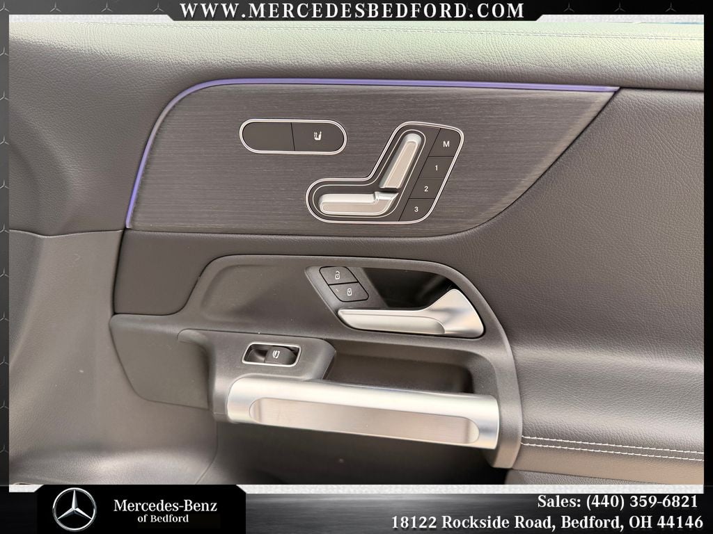 2026 Mercedes-Benz GLB GLB 250 4MATIC®