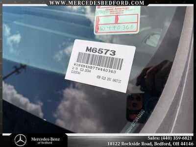 2026 Mercedes-Benz GLB GLB 250 4MATIC®