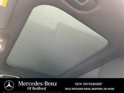 2026 Mercedes-Benz GLB GLB 250 4MATIC®
