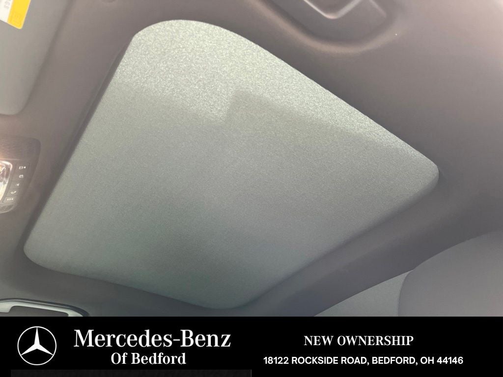 2026 Mercedes-Benz GLB GLB 250 4MATIC®