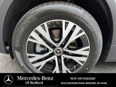 2026 Mercedes-Benz GLB GLB 250 4MATIC®