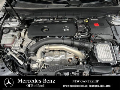 2026 Mercedes-Benz GLB GLB 250 4MATIC®