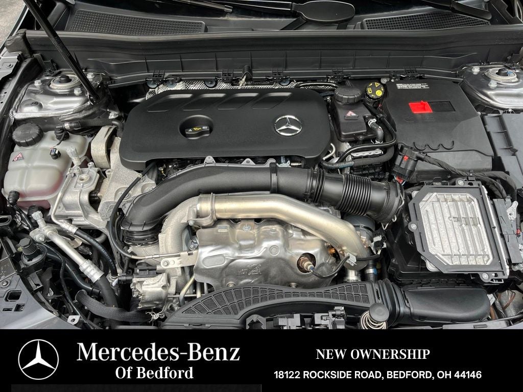 2026 Mercedes-Benz GLB GLB 250 4MATIC®