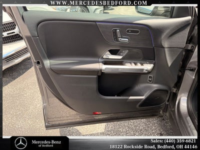 2026 Mercedes-Benz GLB GLB 250 4MATIC®