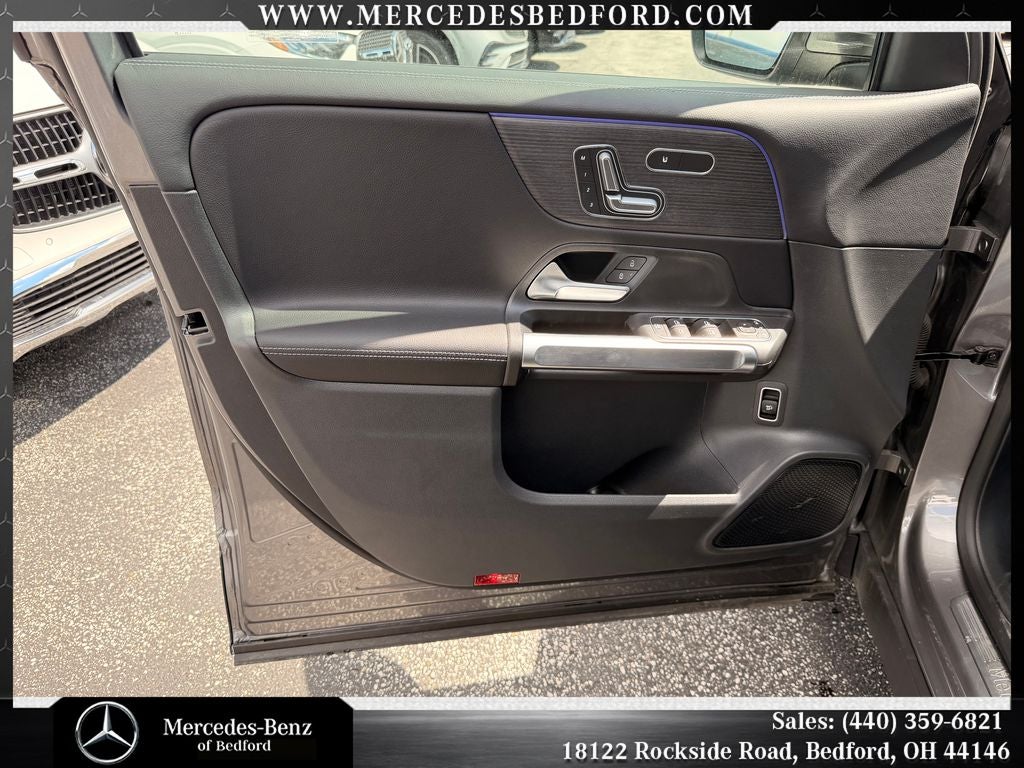 2026 Mercedes-Benz GLB GLB 250 4MATIC®
