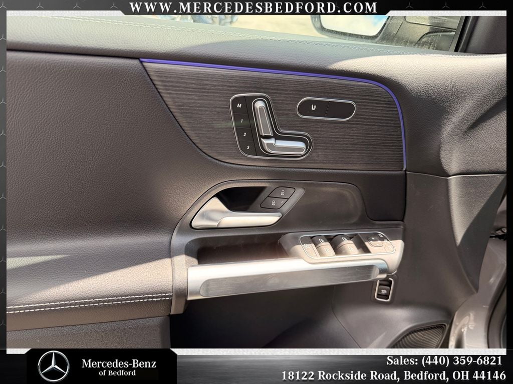 2026 Mercedes-Benz GLB GLB 250 4MATIC®
