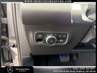 2026 Mercedes-Benz GLB GLB 250 4MATIC®