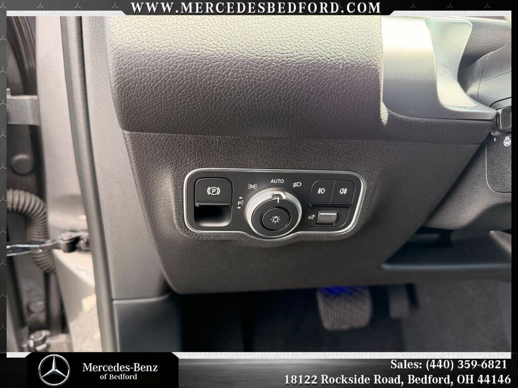 2026 Mercedes-Benz GLB GLB 250 4MATIC®